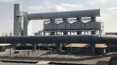 91香蕉视频催化燃燒設備