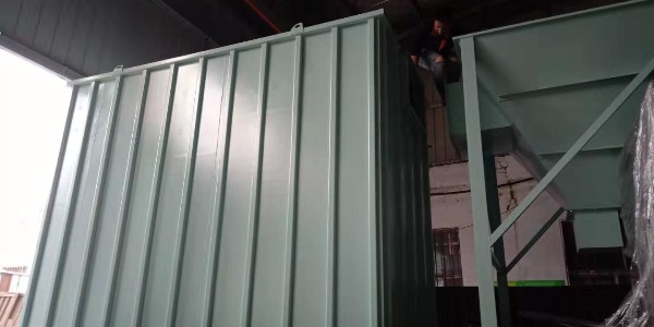 91香蕉视频脈衝布袋除塵器