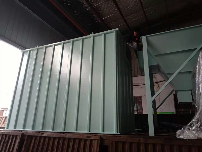 耀（yào）先脈衝布袋除塵器