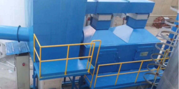 91香蕉视频催化燃燒設備