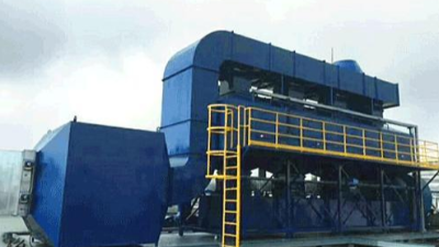 耀（yào）先催化燃燒設備