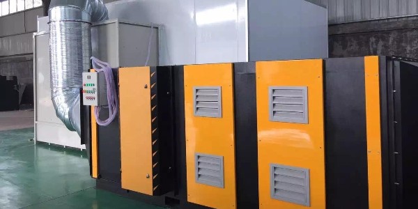 91香蕉视频UV光氧催化設備