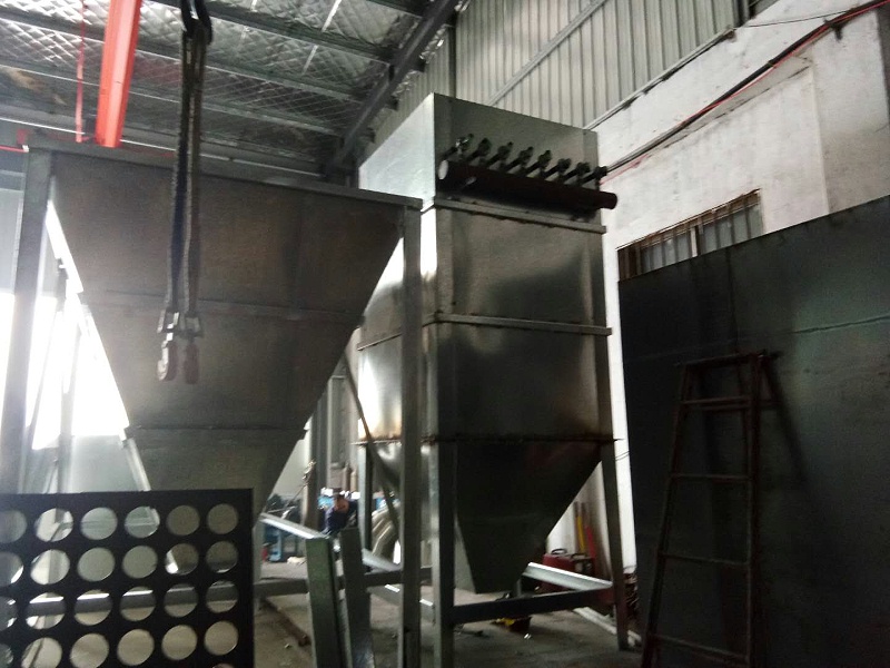 91香蕉视频布袋除塵器