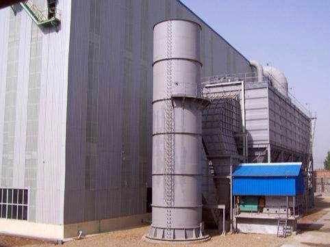 水膜（mó）式（shì）除塵器