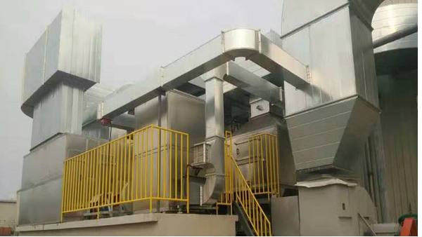 91香蕉视频催化燃燒（shāo）設備（bèi）