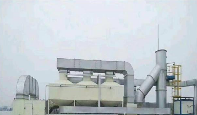 91香蕉视频催化燃燒設備