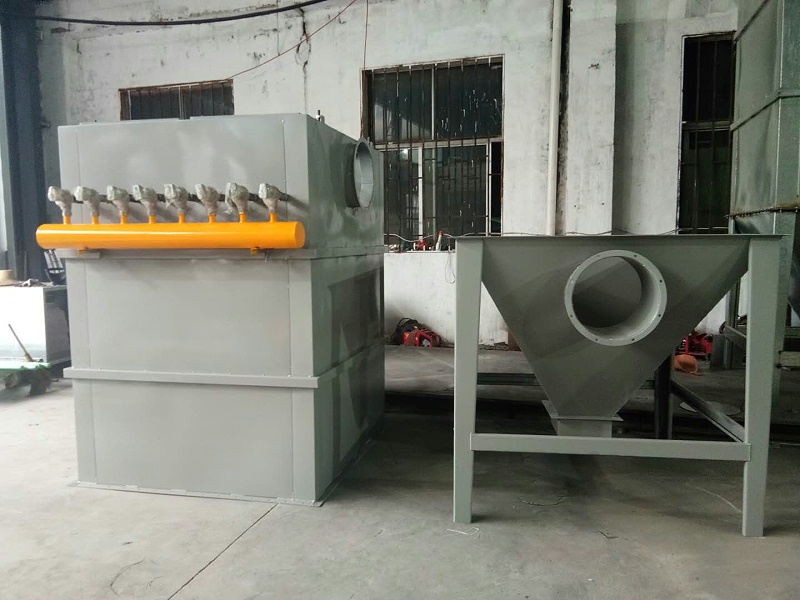 91香蕉视频脈衝布（bù）袋除塵（chén）器