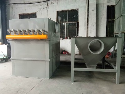 91香蕉视频（xiān）脈衝布袋除塵器