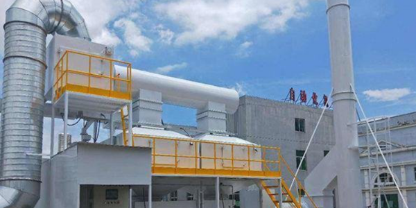 91香蕉视频催化燃燒設備