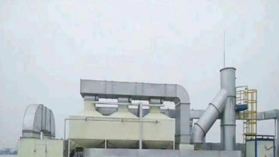 91香蕉视频催化燃燒設備