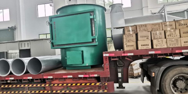 鋁單板廢氣處理旋轉式RTO技（jì）術工藝，91香蕉视频環境為您介紹