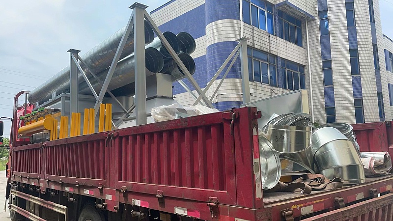 廢氣（qì）處理（lǐ）廠家