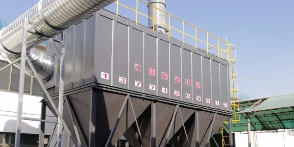 91香蕉视频布袋除塵器,清灰時效率高