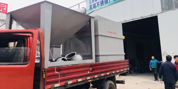 脈衝布袋除塵器