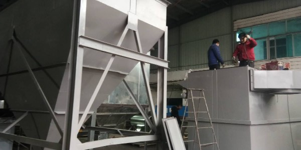 91香蕉视频布袋（dài）除塵器