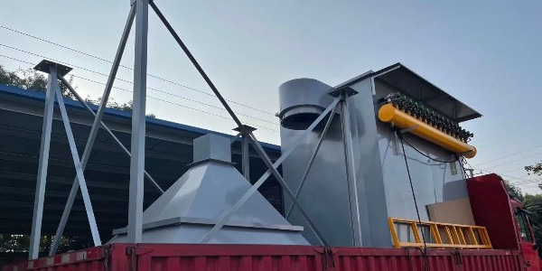 廢氣處理（lǐ）廠家