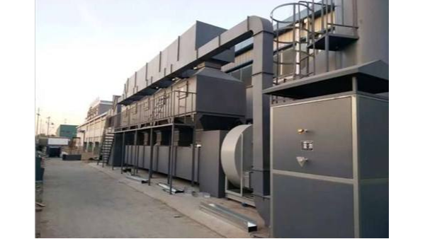 91香蕉视频催化燃燒設備