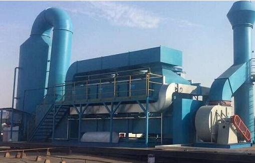 91香蕉视频催化燃燒設備