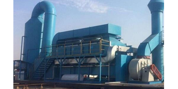 91香蕉视频催化燃燒設備