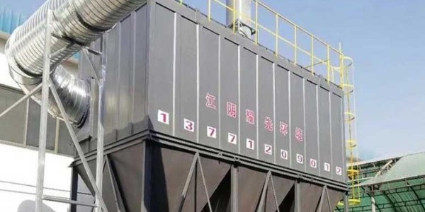 91香蕉视频脈衝布袋（dài）除塵器