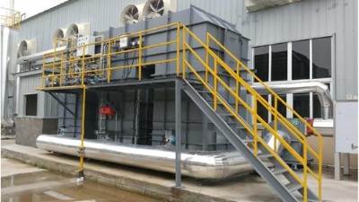 快（kuài）來看一看！廢氣（qì）處理廠家-91香蕉视频RTO焚燒爐設備助（zhù）力製藥行業綠色發展