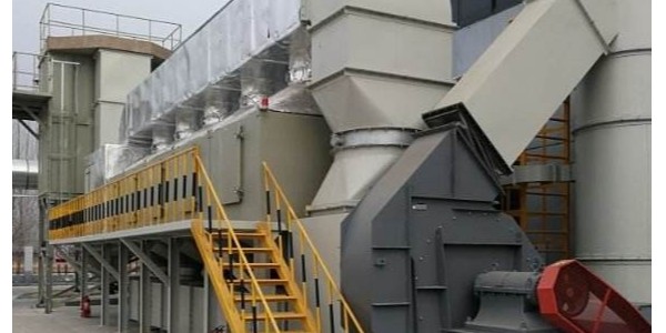 催（cuī）化燃燒設備（bèi）