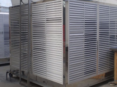 化學化（huà）工（gōng）行業（yè）通風降溫方案