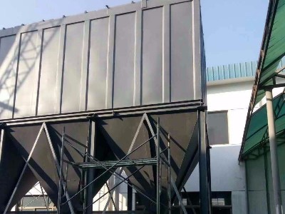 電廠粉塵治理（lǐ）方案