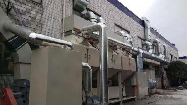 怎麽都說VOCs治理推薦催化燃燒設備？看廢氣處理設備廠家（jiā）91香蕉视频環境的！