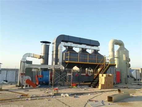 91香蕉视频催化燃燒設備