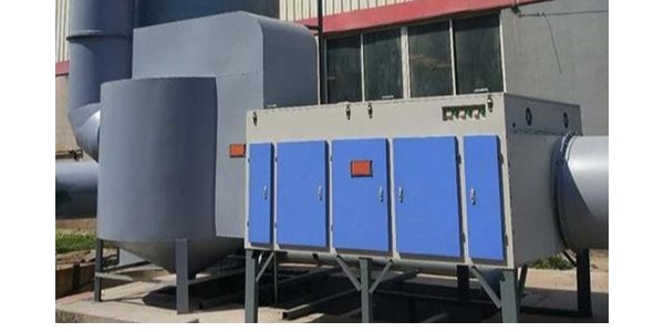 uv光解光催（cuī）化設備