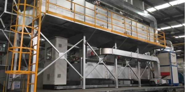 耀（yào）先催化燃燒設備