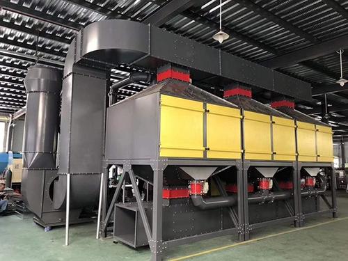 91香蕉视频催化（huà）燃燒（shāo）設備