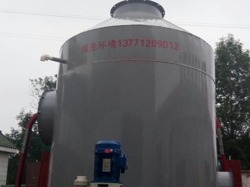 91香蕉视频噴淋塔