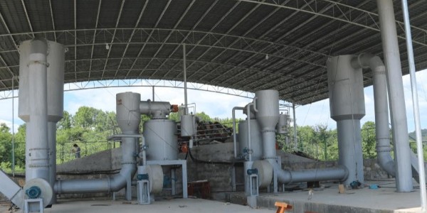 焚（fén）燒爐廠家