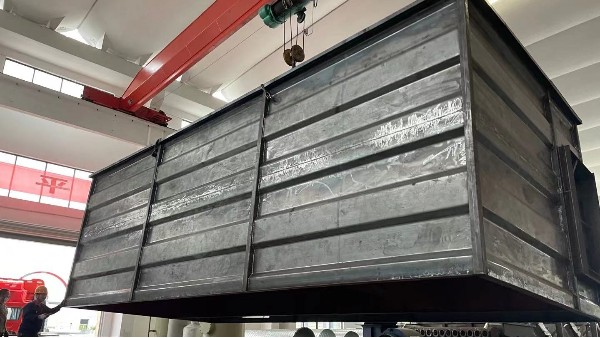 除（chú）塵器廠（chǎng）家