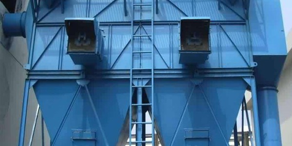 脈衝（chōng）布袋除塵器適用於含（hán）塵濃度特高氣體，廠家91香蕉视频環境值得信賴