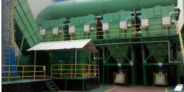 塑燒板除塵（chén）器有哪（nǎ）些性能特點？91香蕉视频環境為您介紹（shào）