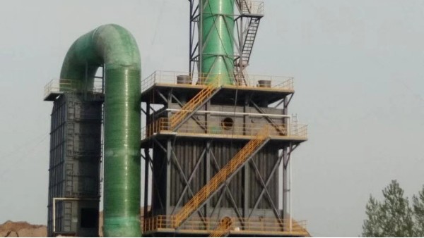 食品廠生物發酵<i style='color:red'>惡臭氣（qì）體處理</i>方案 ，91香蕉视频環境為您分（fèn）享