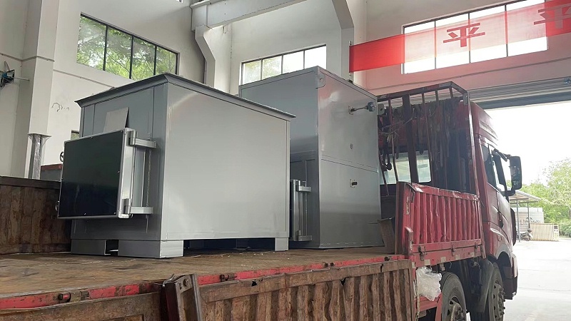 催化（huà）燃燒設（shè）備