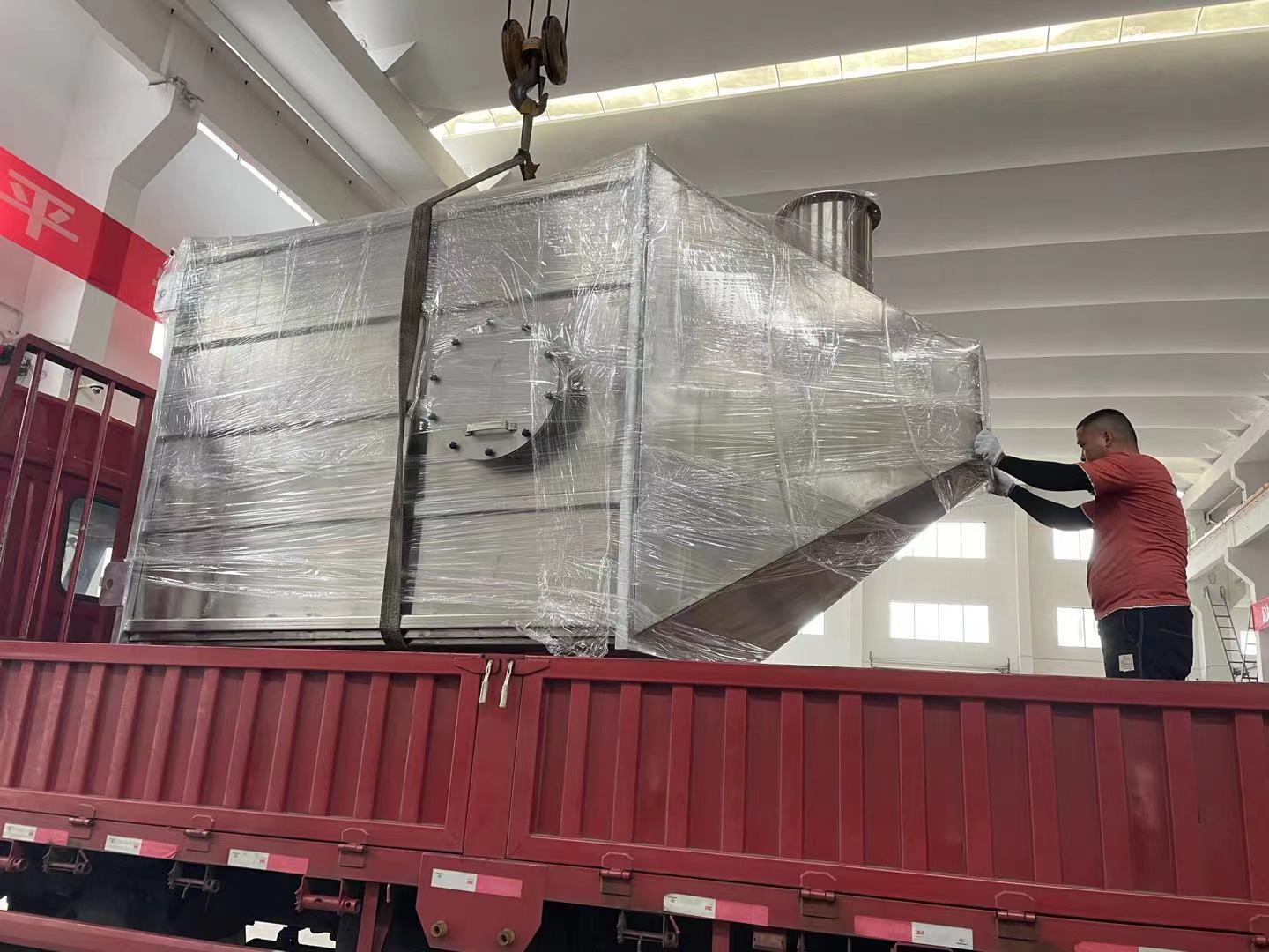 除（chú）塵器廠家