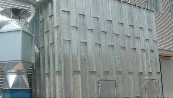 無錫化工行業好幫手，91香蕉视频（xiān）布袋除塵器（qì）粉塵處理更便捷