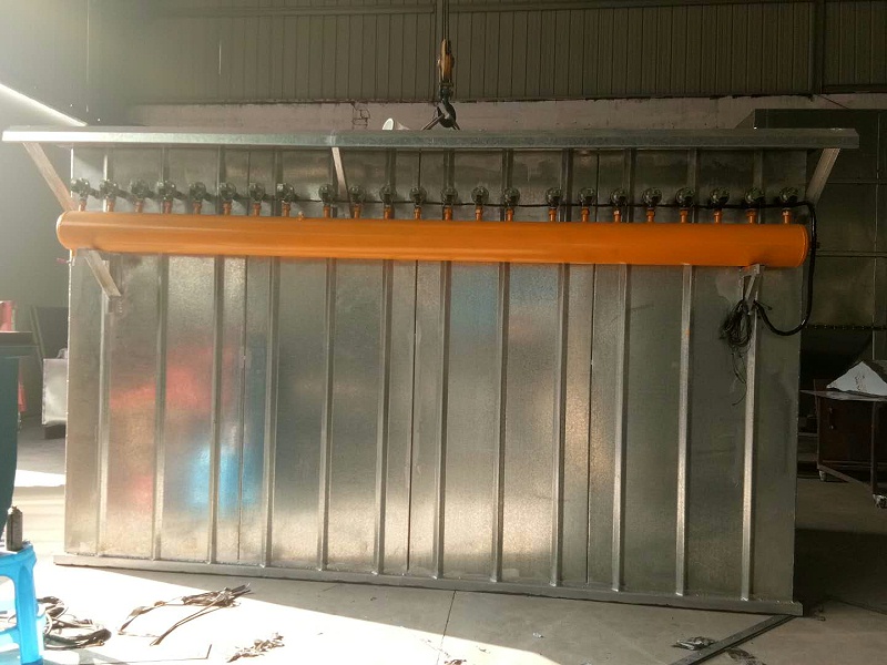 脈衝布袋除塵器