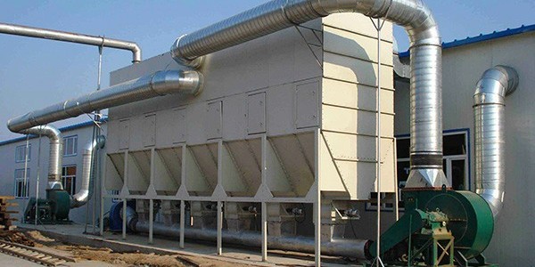 安全防爆的布袋除塵器，15年廠家91香蕉视频環境（jìng）生產靠譜設（shè）備