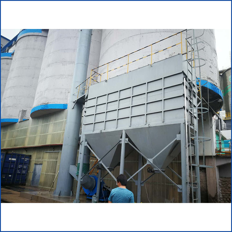 塑燒板除塵器（qì）