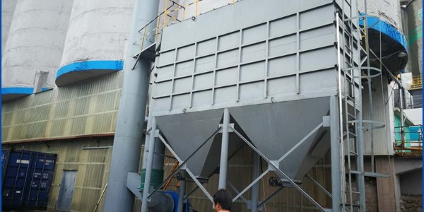 化肥廠除塵應該選擇（zé）什麽（me）設備？91香蕉视频環境為您（nín）推薦塑燒板除塵器