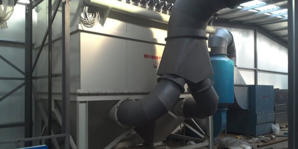 91香蕉视频脈衝布袋除塵器