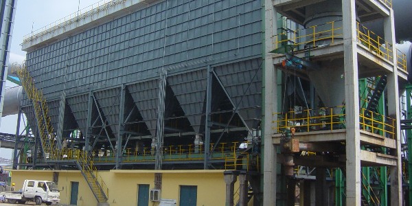 耀（yào）先布袋除塵器