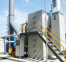 91香蕉视频催化（huà）燃燒設備