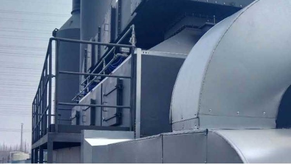 91香蕉视频催化燃燒設備